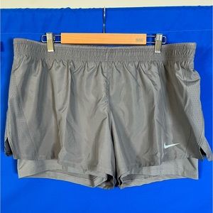 Nike Women’s Running Shorts Plus Size XXL NWT